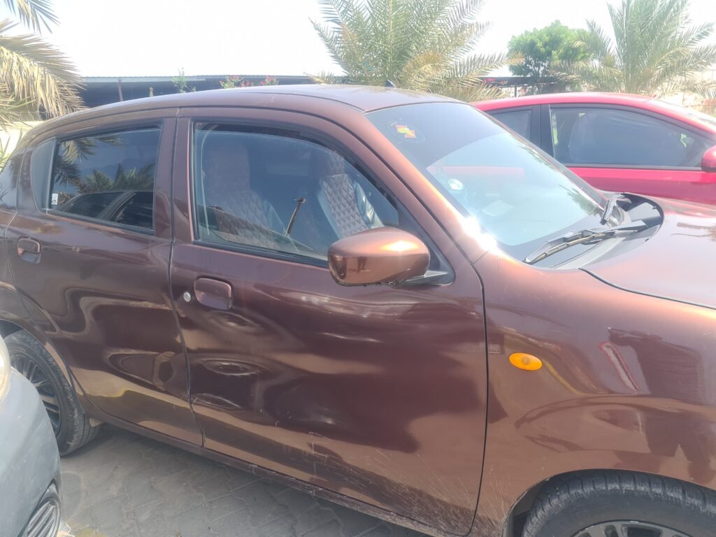 Suzuki Celerio