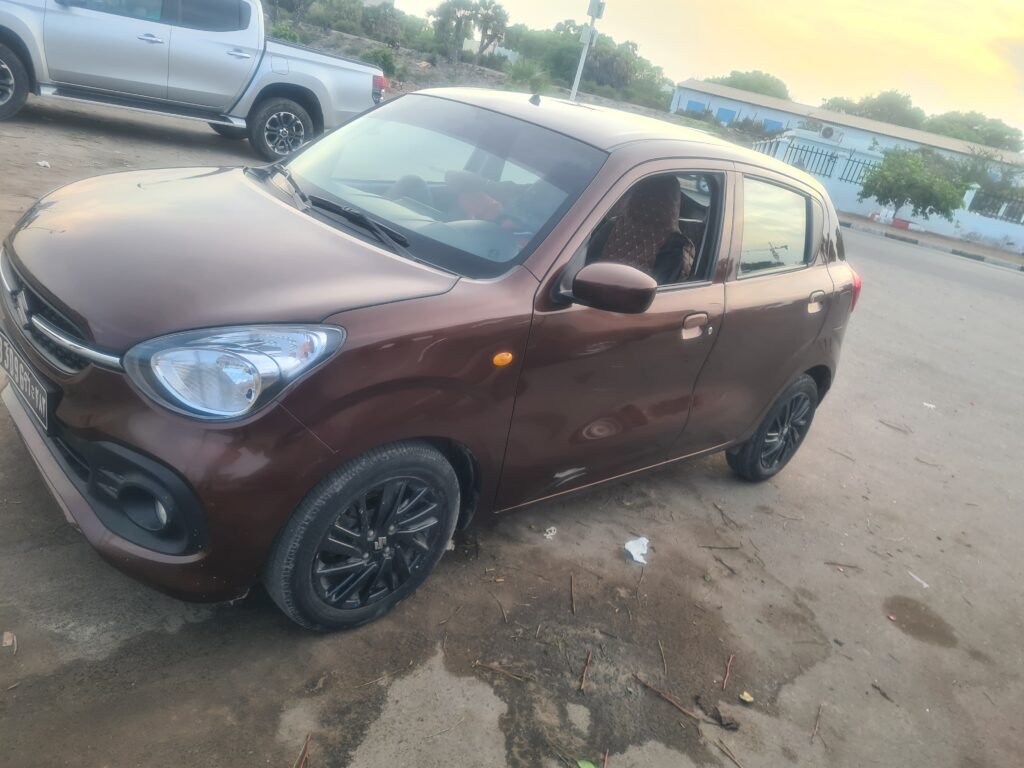 Suzuki Celerio