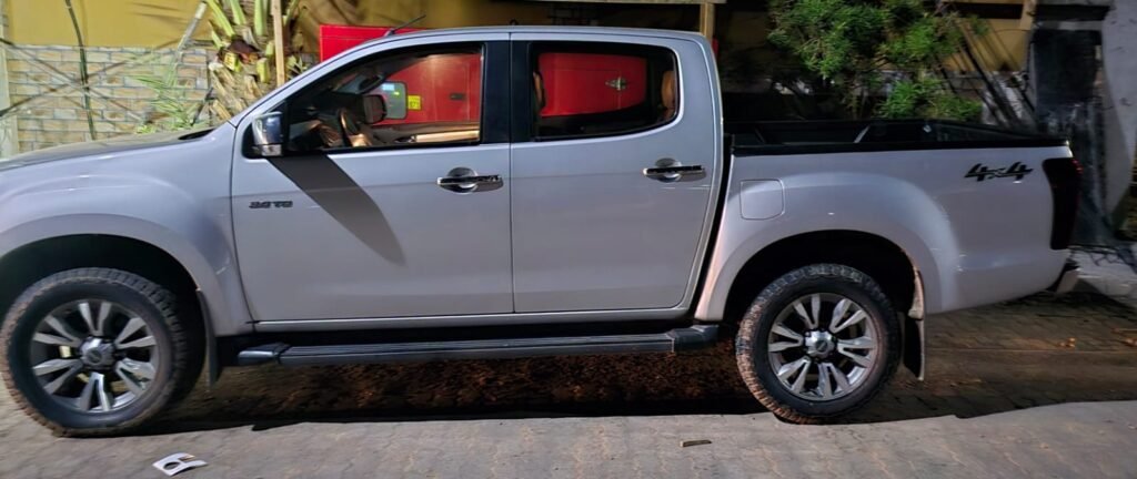 ISUZU D-MAX Pick up 2023