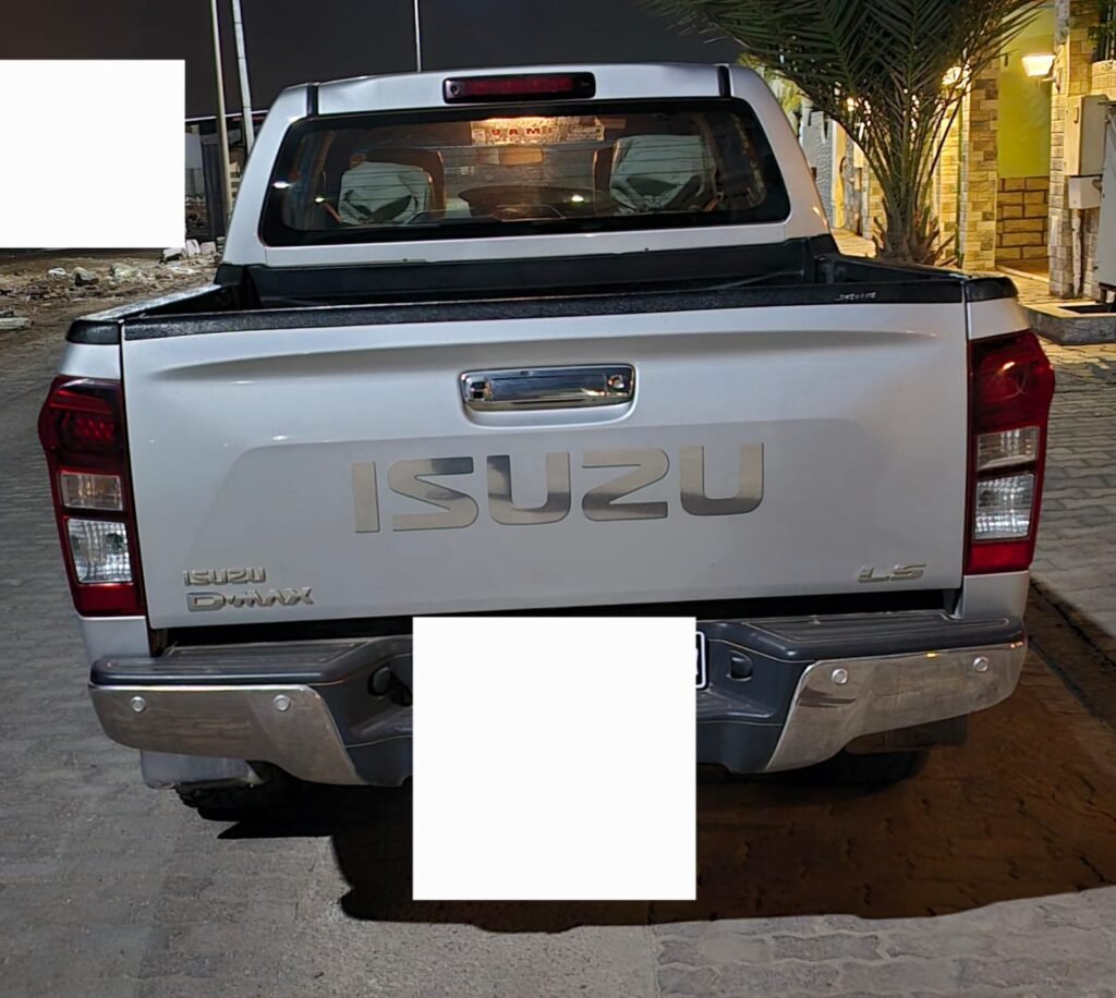 ISUZU D-MAX Pick up 2023