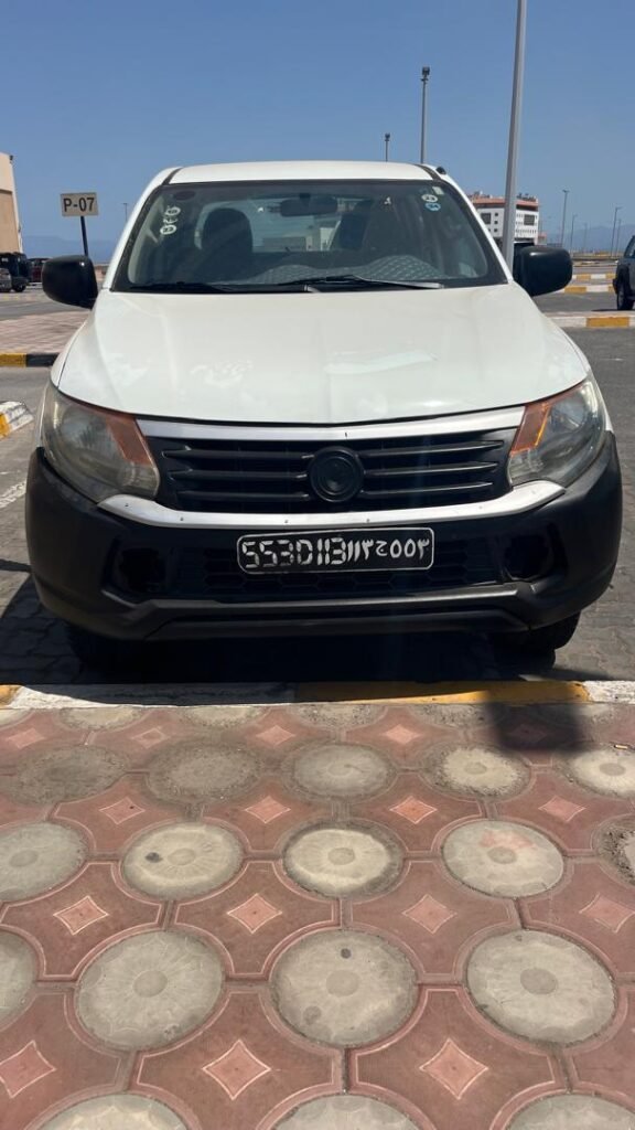 Fiat Fullback 4×4