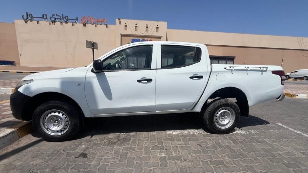 Fiat Fullback 4×4