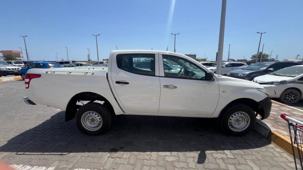 Fiat Fullback 4×4