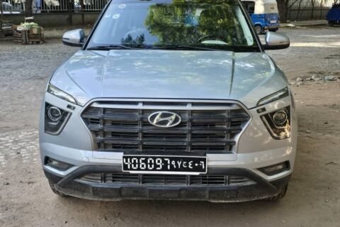 hyundai creta 2023 essence boite automatique 372107