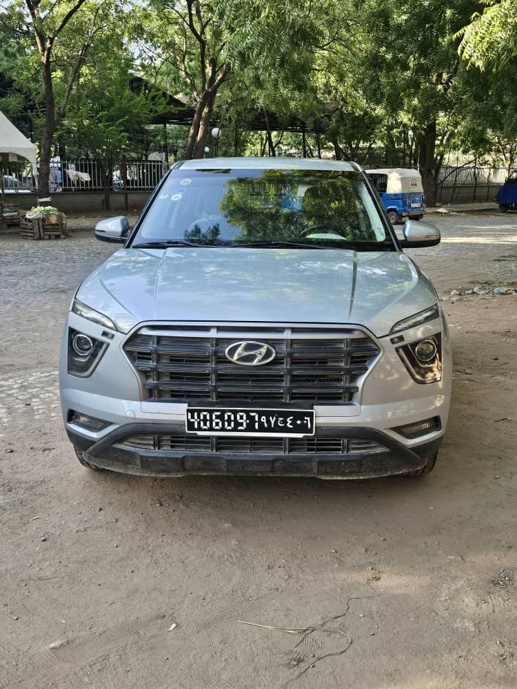 Hyundai Creta 2023