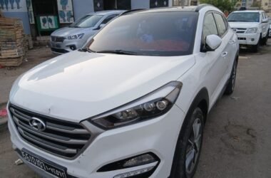hyundai tucson 2018 diesel boite auto excellent etat Pal