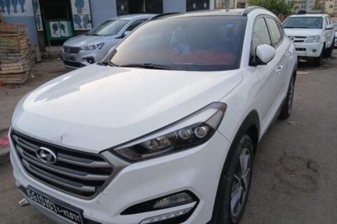 hyundai tucson 2018 diesel boite auto excellent etat Pal