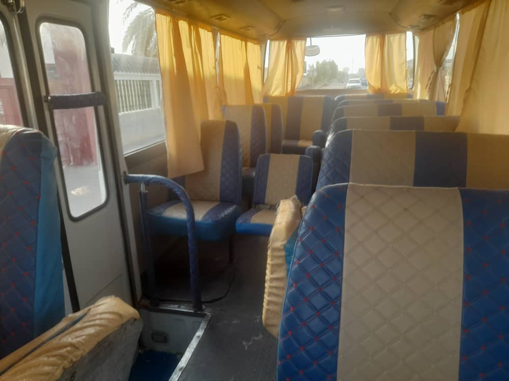Toyota Coaster