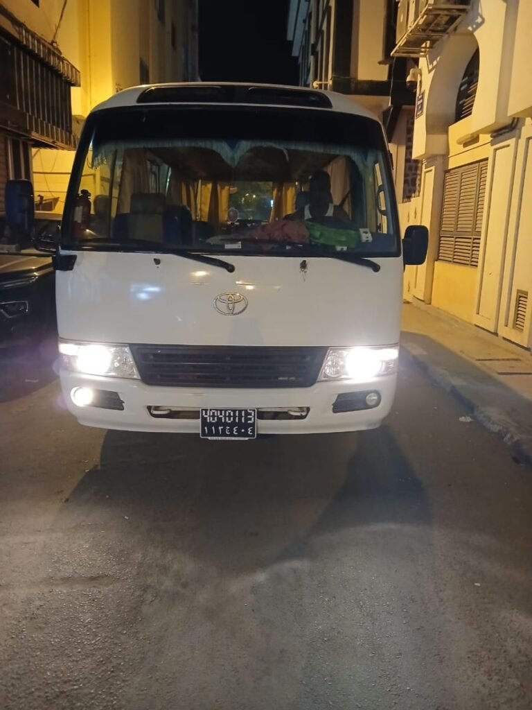 Toyota Coaster
