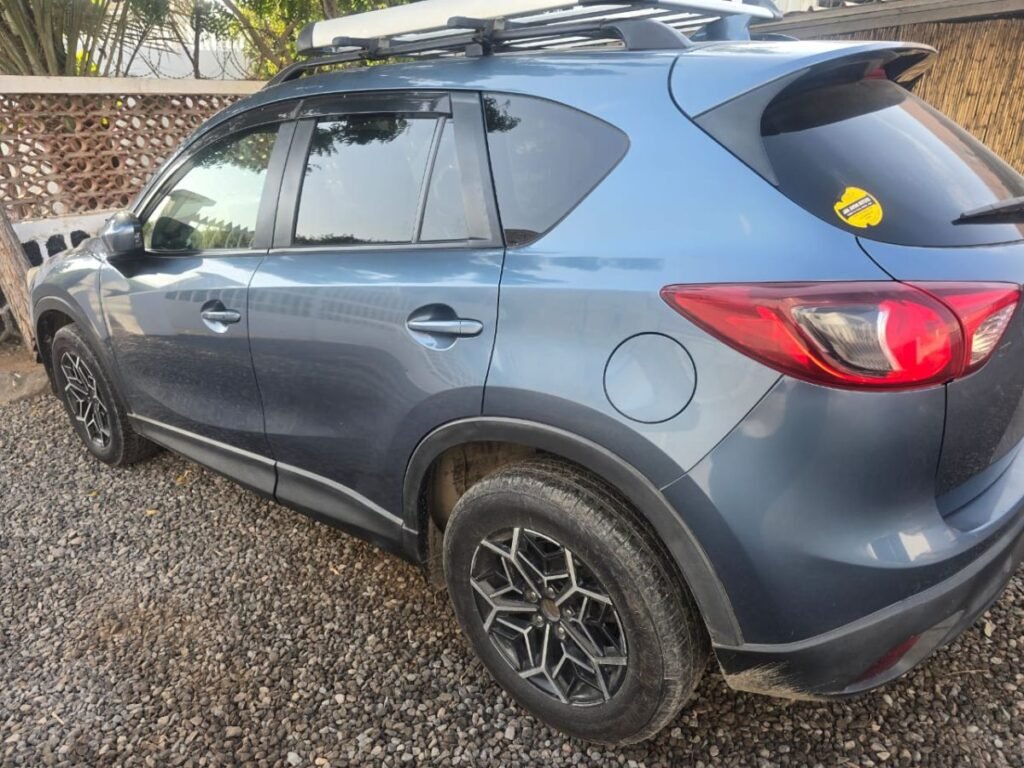 Mazda V6