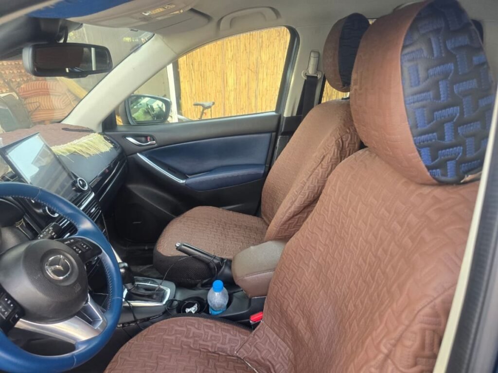 Mazda V6