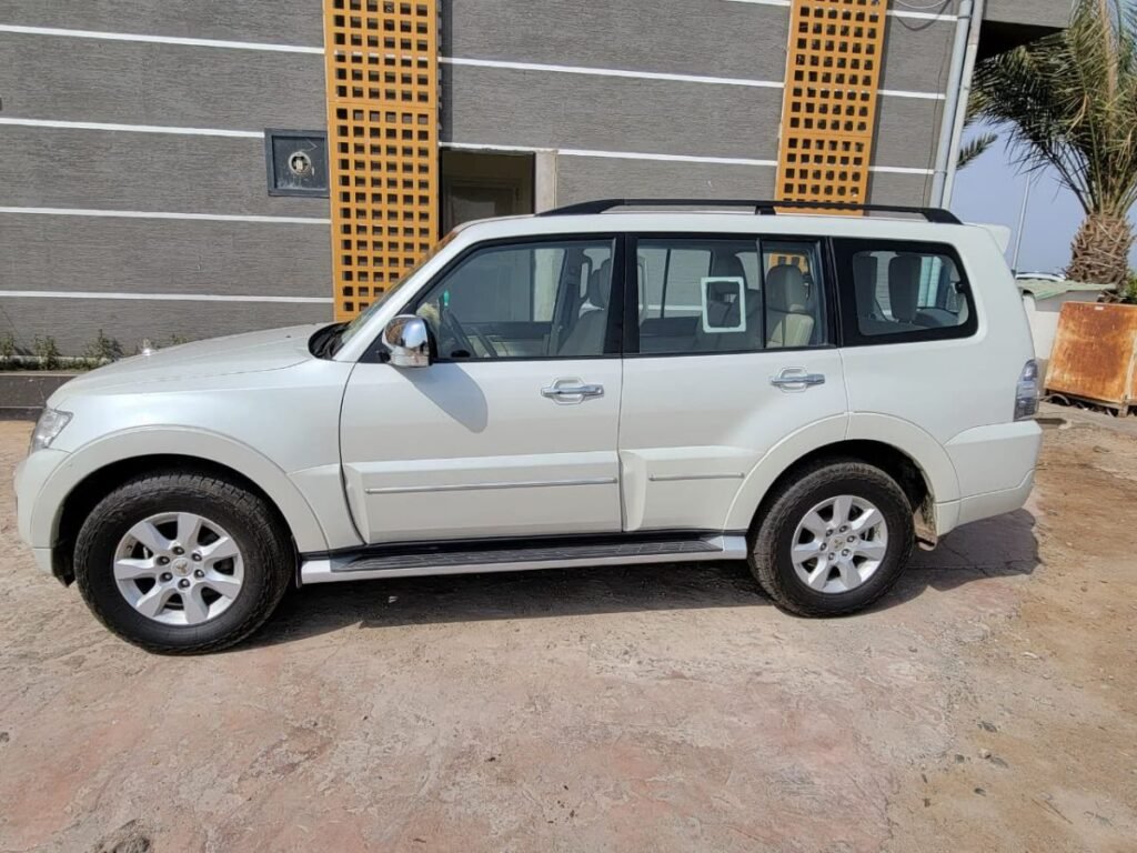 Mitsubishi Pajero 2019