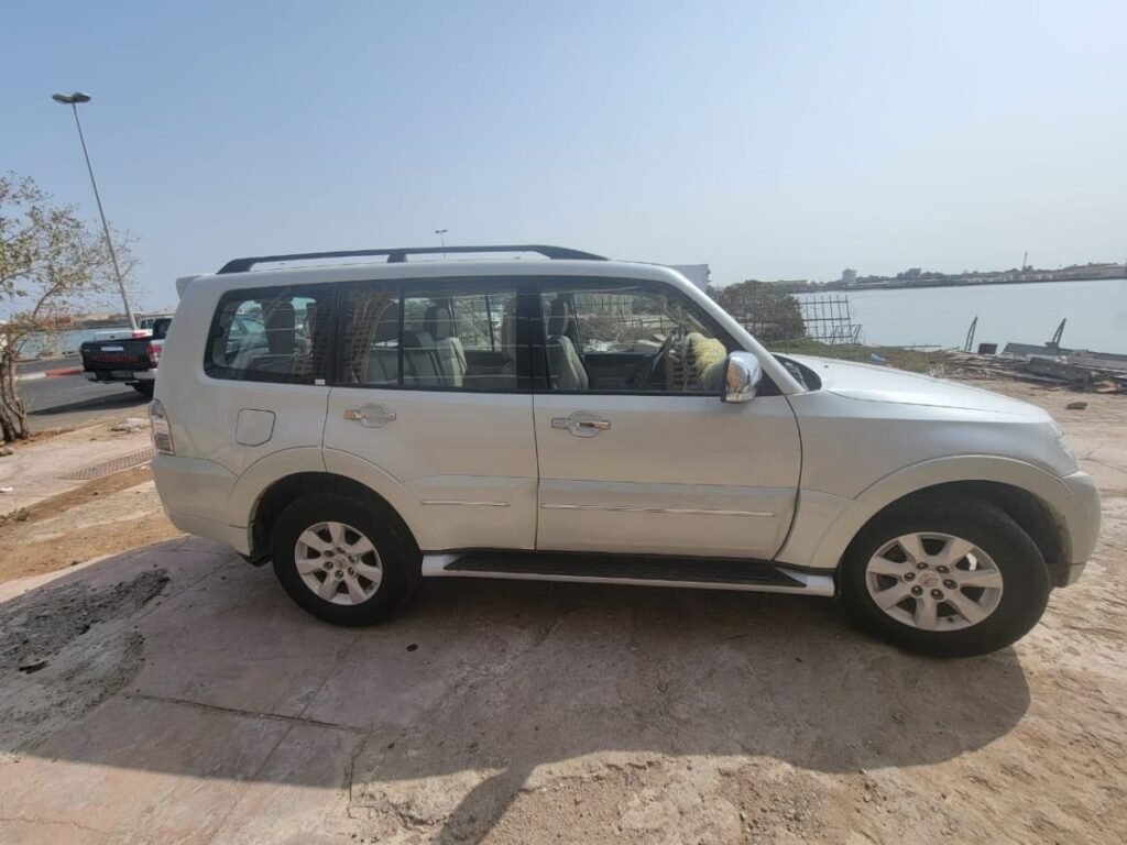 Mitsubishi Pajero 2019
