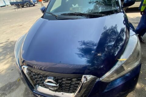 nissan kicks 2020 essence boite automatique LyS