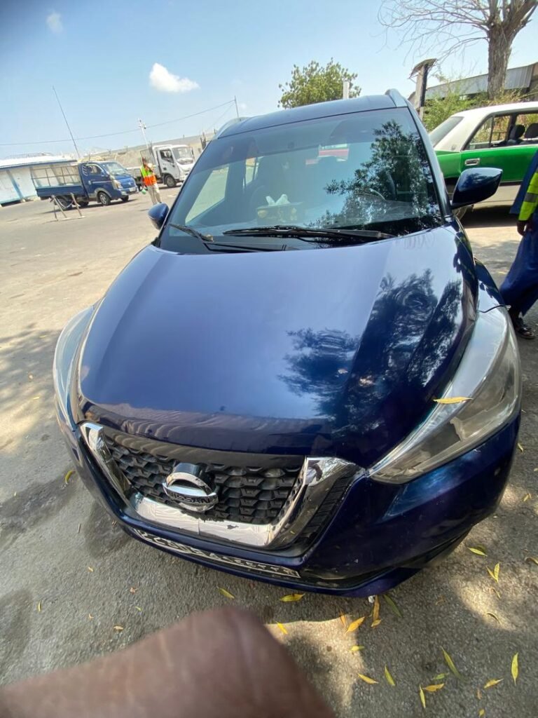 Nissan Kicks 2020