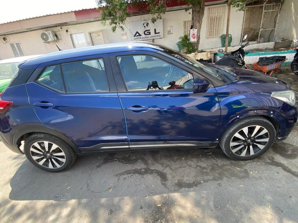 Nissan Kicks 2020