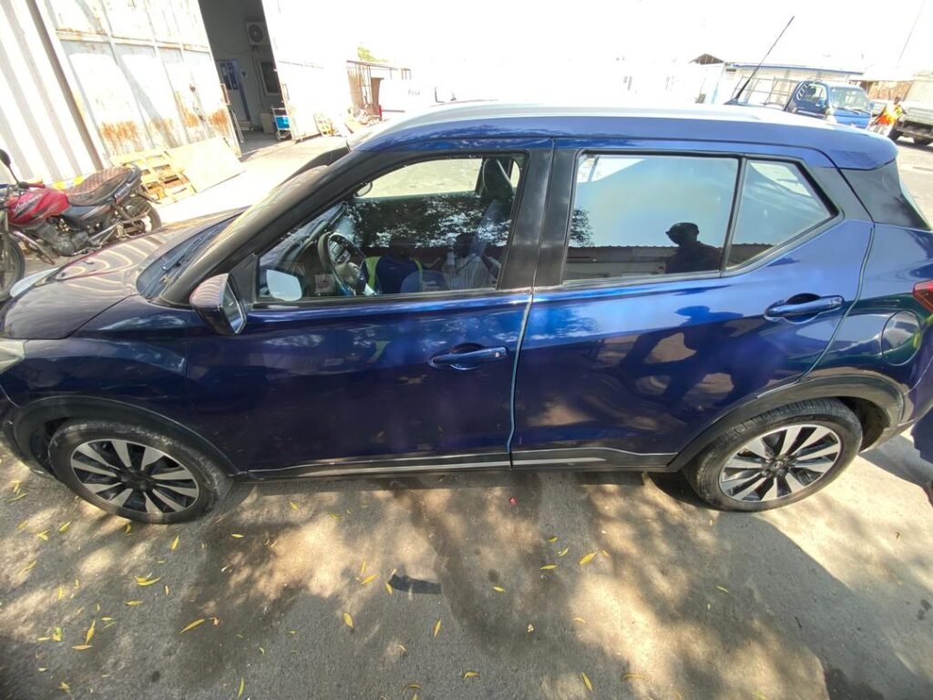 Nissan Kicks 2020