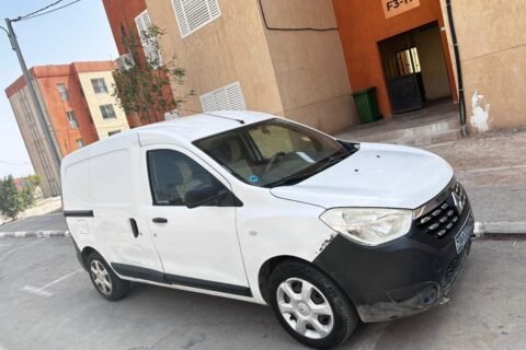 renault dokker diesel boite manuelle 372277