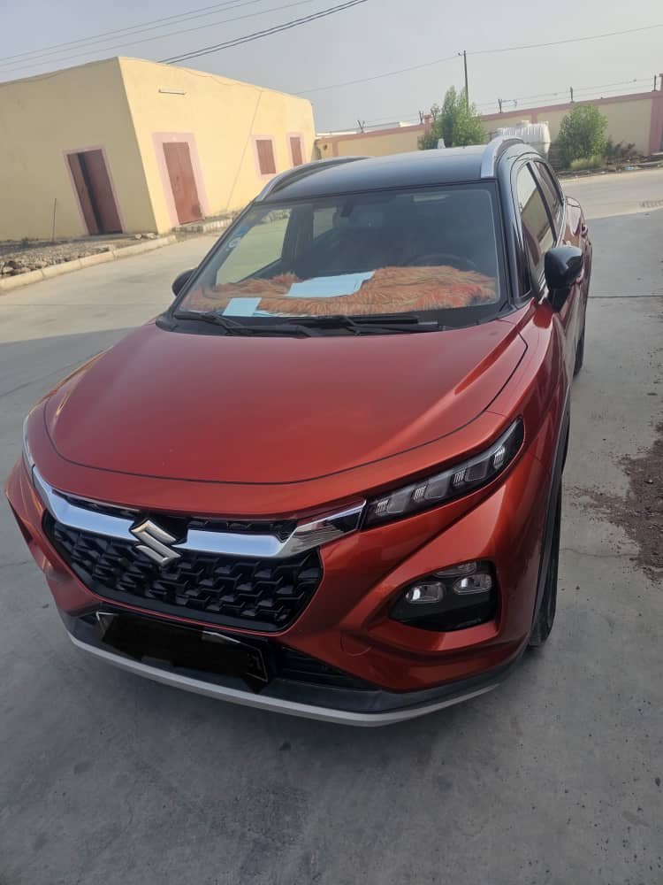 SUZUKI FRONX