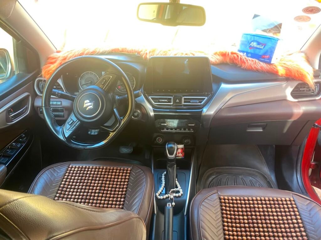 SUZUKI FRONX
