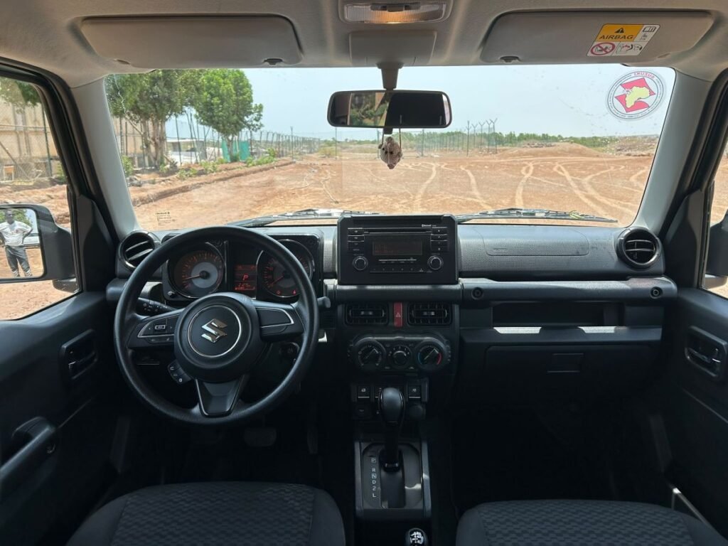 Suzuki Jimny 2021