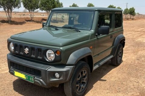 suzuki jimny 2021 bon etat entretien officiel MVB