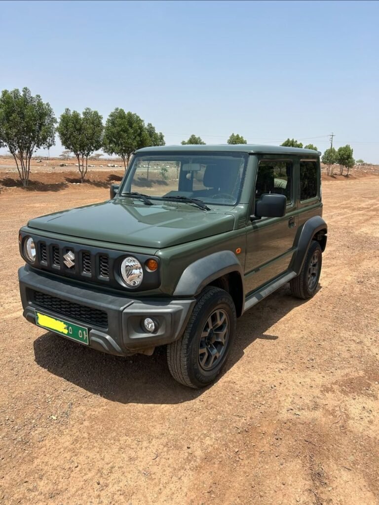Suzuki Jimny 2021