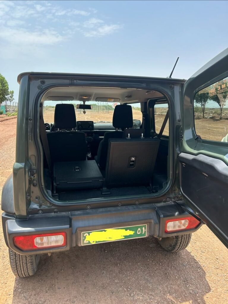 Suzuki Jimny 2021