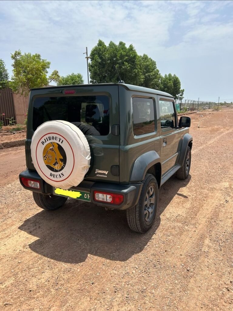 Suzuki Jimny 2021