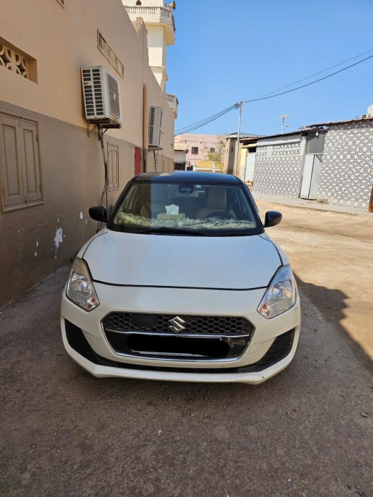 Suzuki Swift 2020