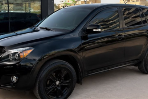 toyota Rav