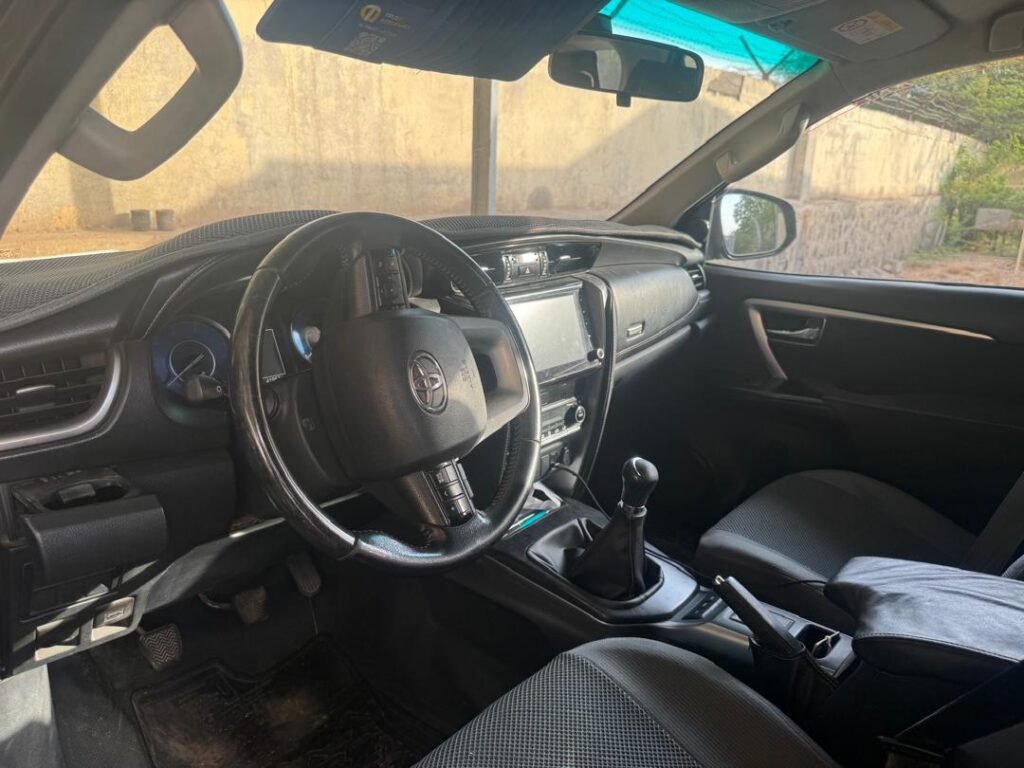 Toyota Fortuner