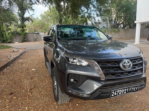 Toyota Fortuner