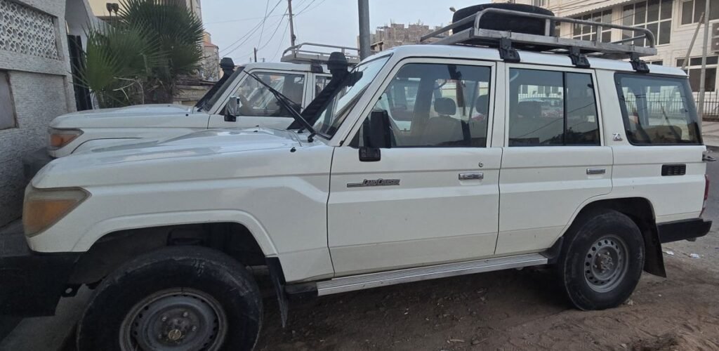 Toyota Hardtop
