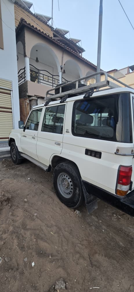 Toyota Hardtop
