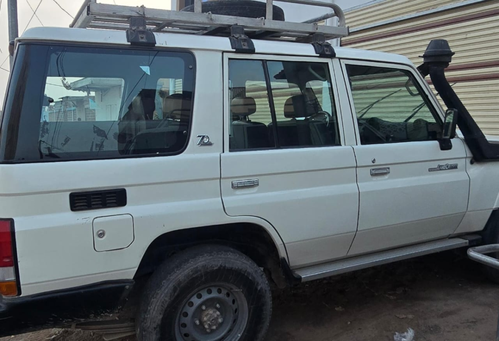 Toyota Hardtop