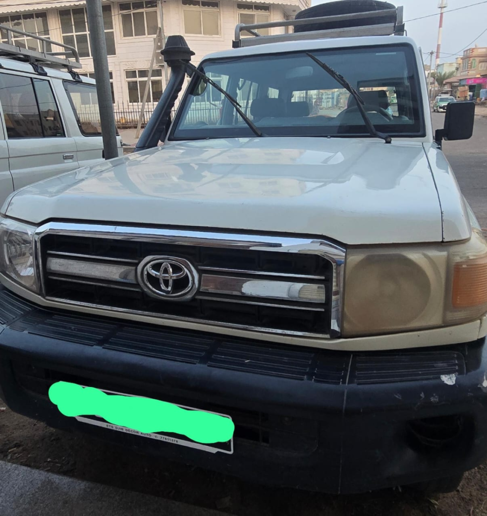 Toyota Hardtop