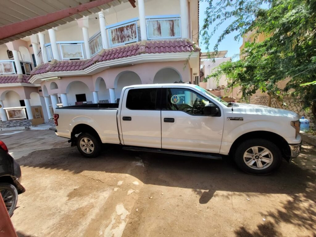 Ford F150
