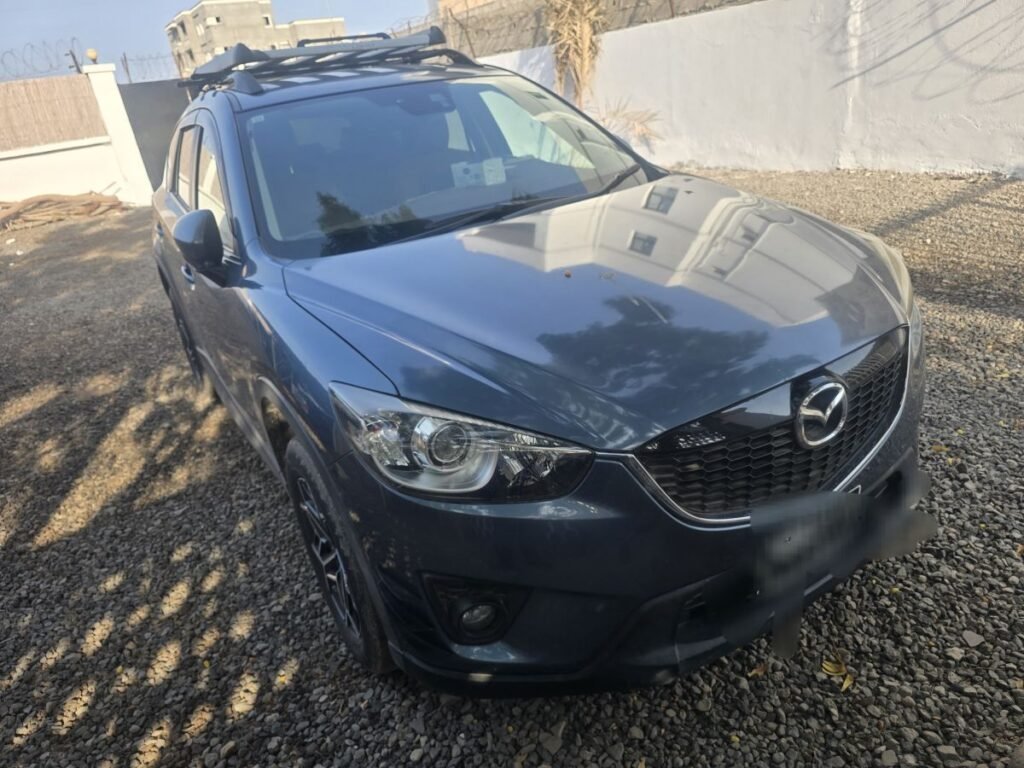 Mazda V6