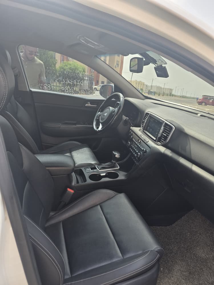 Kia Sportage 2018