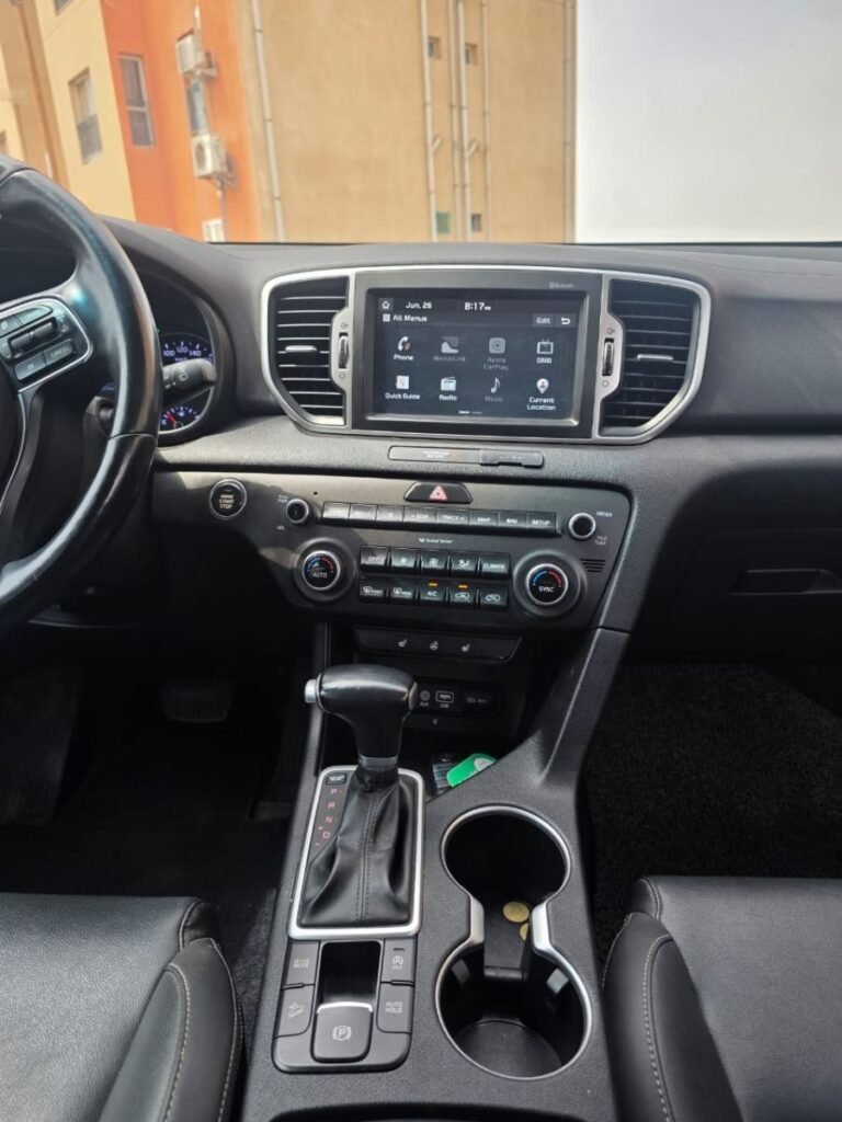 Kia Sportage 2018