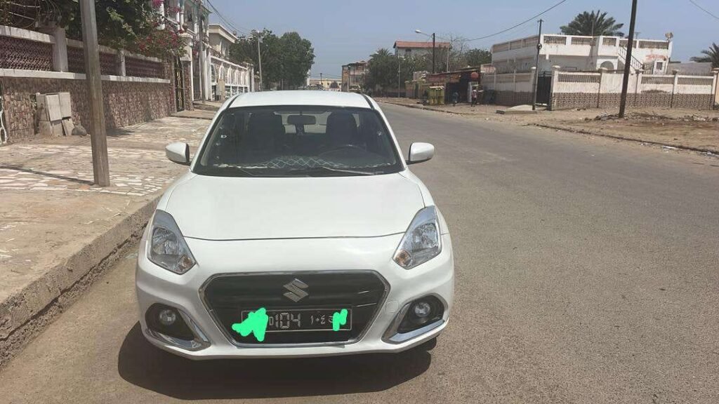 Suzuki Dzire 2024