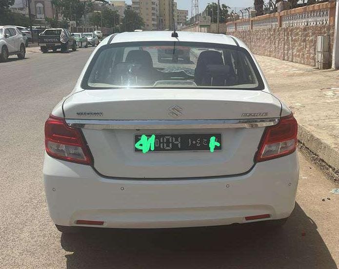 Suzuki Dzire 2024