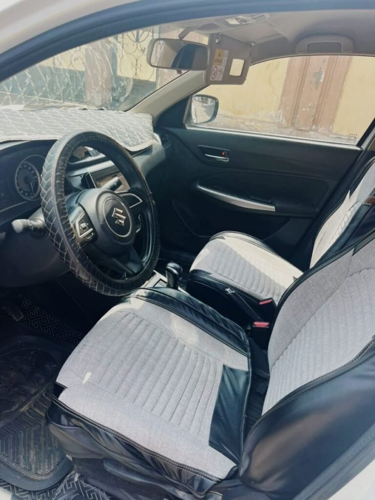 Suzuki Dzire 2024