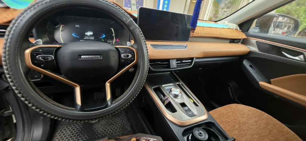 Haval Jolion