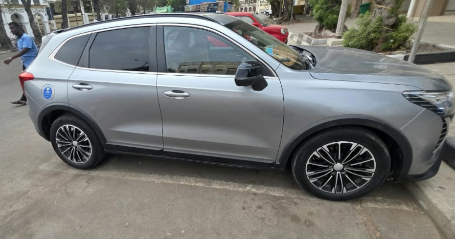 Haval Jolion