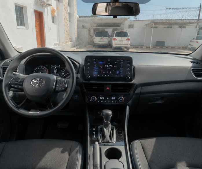 Toyota Urban Cruiser GLX