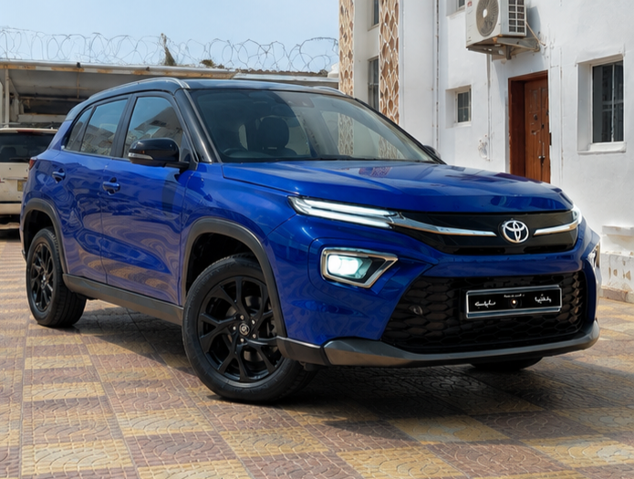 Toyota Urban Cruiser GLX
