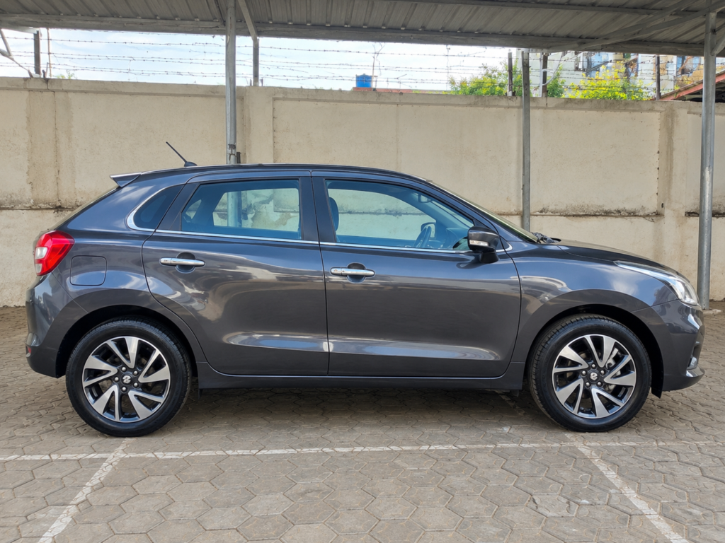 Suzuki Baleno 2021
