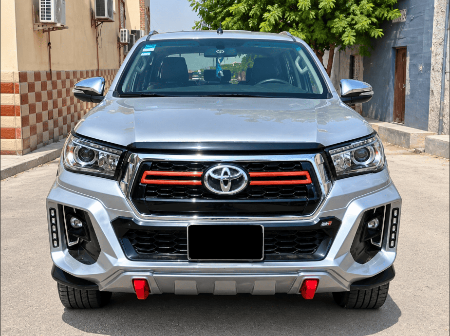 TOYOTA HILUX 2020